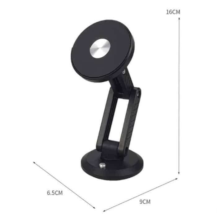 Kfz-Magnet-Handyhalter, Auto-Armaturenbrett-Navigation, fester Stützclip – Bild 3