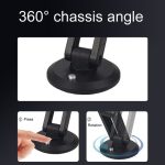 Kfz-Magnet-Handyhalter, Auto-Armaturenbrett-Navigation, fester Stützclip – Bild 4