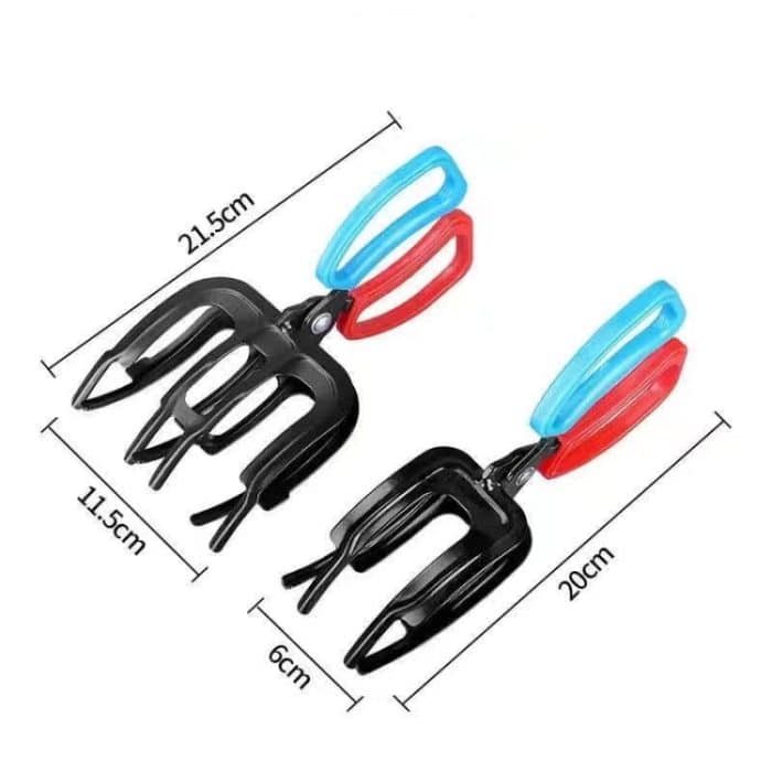 Fischkontrollgerät Fischfangzange Angelklemme, 2 Claw, 3 Claw – Bild 3