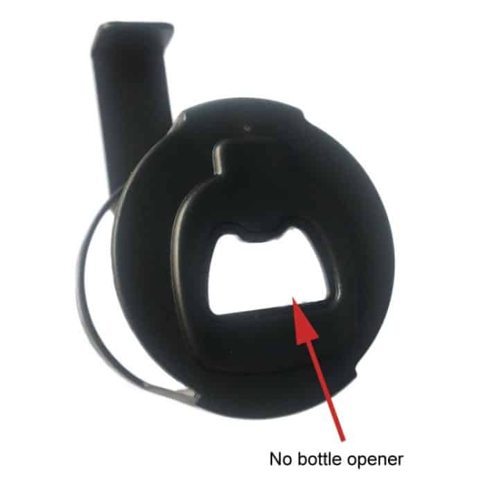 Tragbarer Getränkehalter für Getränke im Auto, Car Drinks Cup Rack – Bild 5