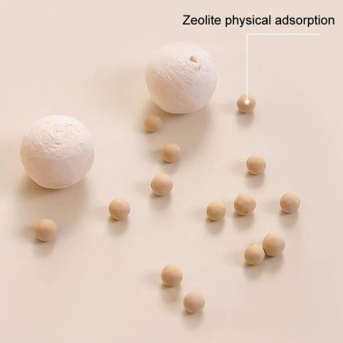 Sneaker Interior Geruchsentfernung und Desodorierung Kapsel Schlafsaal Zuhause Schuhkarton Aromatherapie Ornament – Bild 6