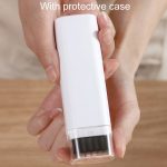 Tintenfisch-Schneid-Weizenmesser-Werkzeug, dehnbarer und verstellbarer Küchenmesser-Abzieher – Bild 5