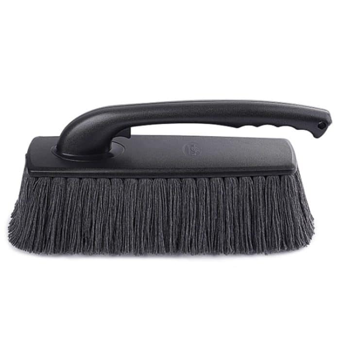 SHINY Car Dusting Duster Car Mop Soft Brush Car Wash Snow Sweeping Tool – Bild 1