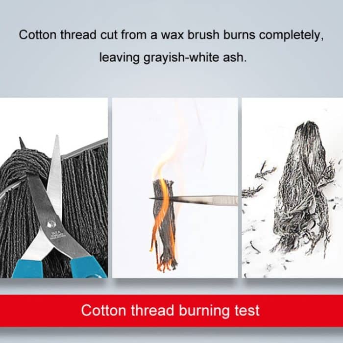 SHINY Car Dusting Duster Car Mop Soft Brush Car Wash Snow Sweeping Tool – Bild 13