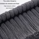 SHINY Car Dusting Duster Car Mop Soft Brush Car Wash Snow Sweeping Tool – Bild 5