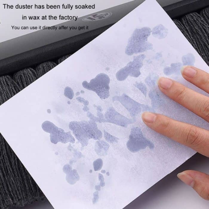 SHINY Car Dusting Duster Car Mop Soft Brush Car Wash Snow Sweeping Tool – Bild 6