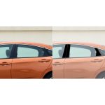 Für Honda Civic 2016–2019, 6 Stück/Set, universeller dekorativer B-Säulen-Aufkleber für Links- und Rechtsantrieb – Bild 5