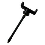 Live Beauty Ringlicht-Telefonclip, 360 drehbare Köpfe, Schlauchklemmenständer, 360 Rotating Heads Hose Clamp Stand