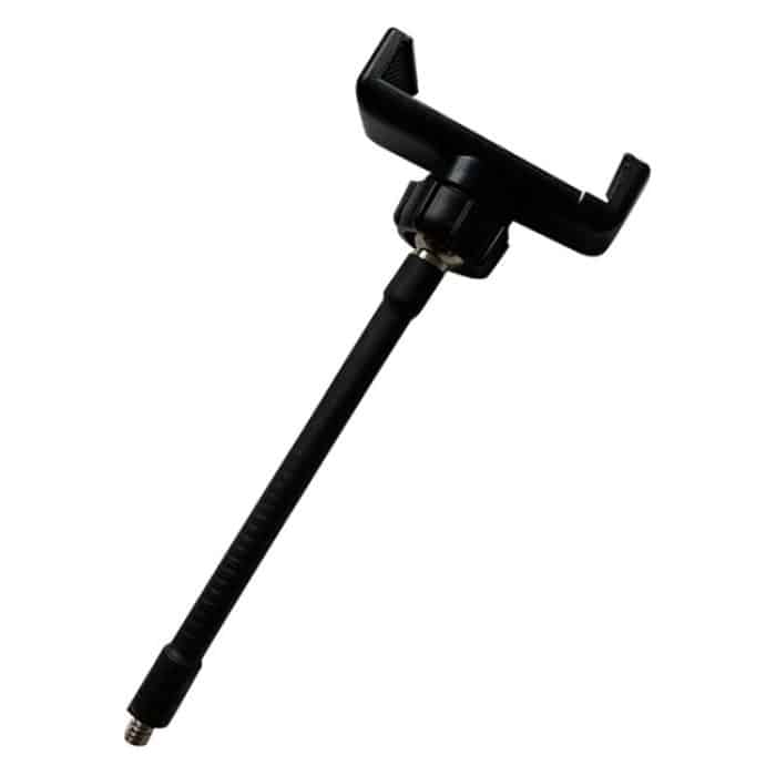 Live Beauty Ringlicht-Telefonclip, 360 drehbare Köpfe, Schlauchklemmenständer, 360 Rotating Heads Hose Clamp Stand – Bild 1