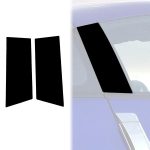 Für Nissan 350z 2003–2009, 2 Stück/Set, universeller B-Säulen-Dekorationsaufkleber für Links- und Rechtsantrieb – Bild 2