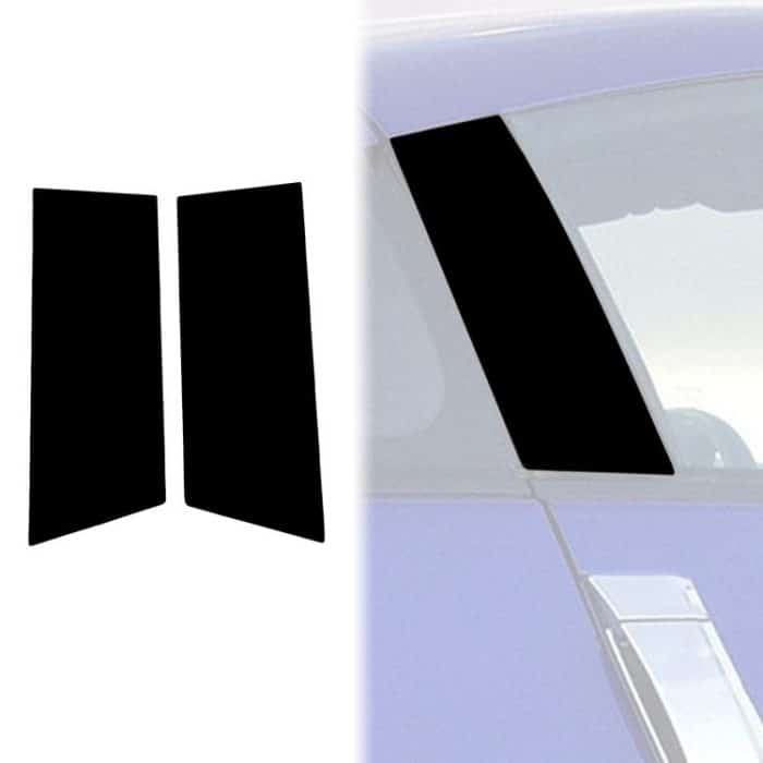 Für Nissan 350z 2003–2009, 2 Stück/Set, universeller B-Säulen-Dekorationsaufkleber für Links- und Rechtsantrieb – Bild 2