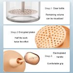 Gesichtsreiniger und Duschgel-Schäumer, schnell schäumende Reinigungsflasche – Bild 6