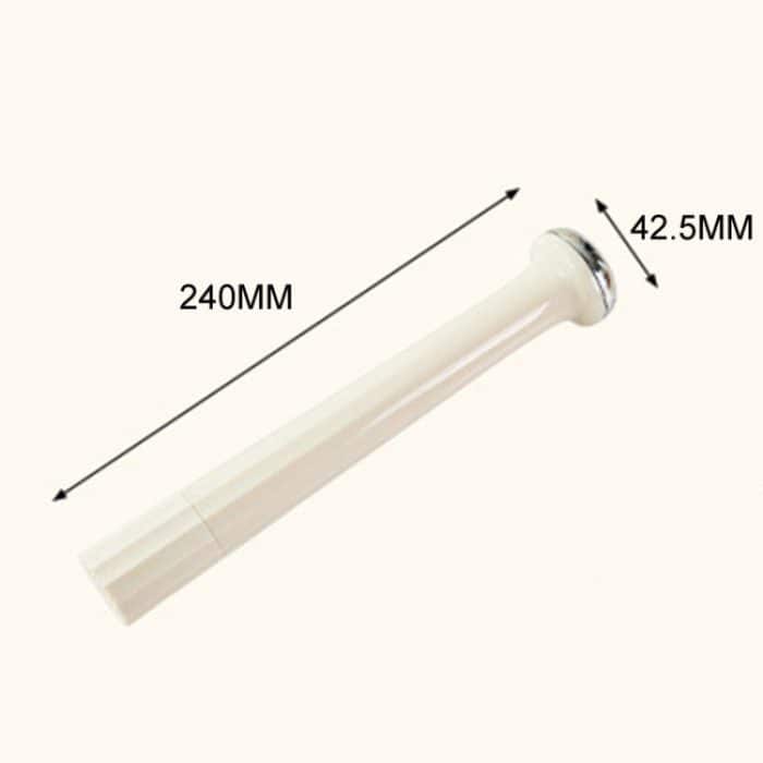 Obstpress- und Stampfhammer, Werkzeug für Barkeeper, Kunststoff-Eiszerkleinerer – Bild 3