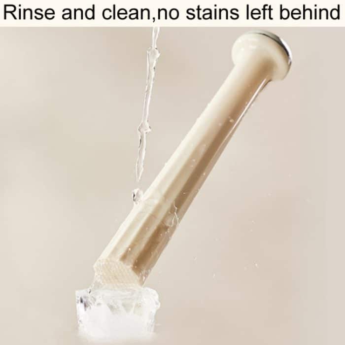 Obstpress- und Stampfhammer, Werkzeug für Barkeeper, Kunststoff-Eiszerkleinerer – Bild 4