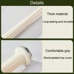 Obstpress- und Stampfhammer, Werkzeug für Barkeeper, Kunststoff-Eiszerkleinerer – Bild 5