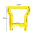 Verdickter Eimer mit reinem Wasser, Wasserheber, arbeitssparende Wasserhebehilfe – Bild 3