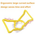 Verdickter Eimer mit reinem Wasser, Wasserheber, arbeitssparende Wasserhebehilfe – Bild 4