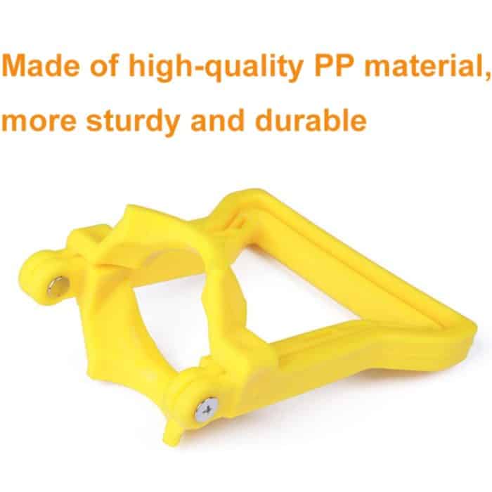 Verdickter Eimer mit reinem Wasser, Wasserheber, arbeitssparende Wasserhebehilfe – Bild 5