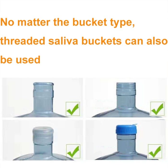 Verdickter Eimer mit reinem Wasser, Wasserheber, arbeitssparende Wasserhebehilfe – Bild 6