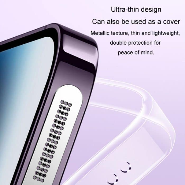 2 teile/satz Für IPhone 12/13/14/15 Serie Lautsprecher Überzug Metall Staub-Proof Mesh Lade port Schutz Film Staub Aufkleber – Bild 7