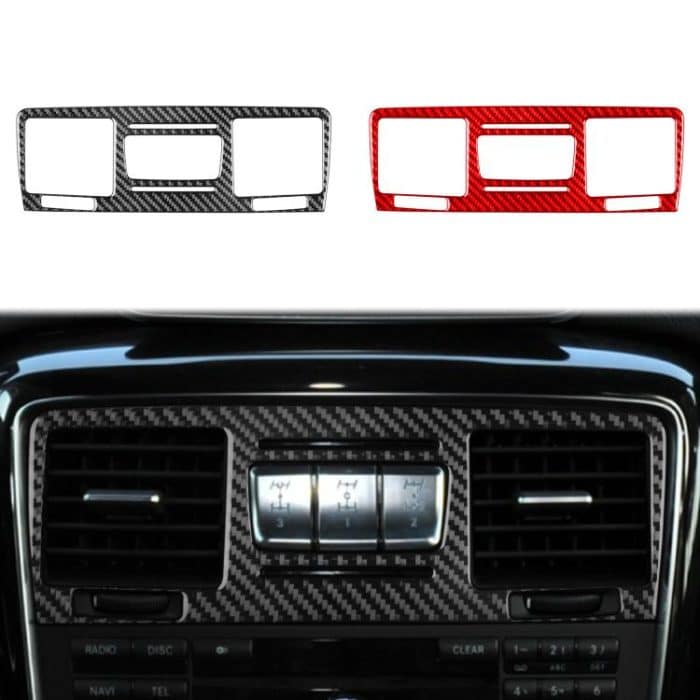 For Mercedes-Benz G-Class W463 Middle Air Vent Decorative Sticker – Bild 2