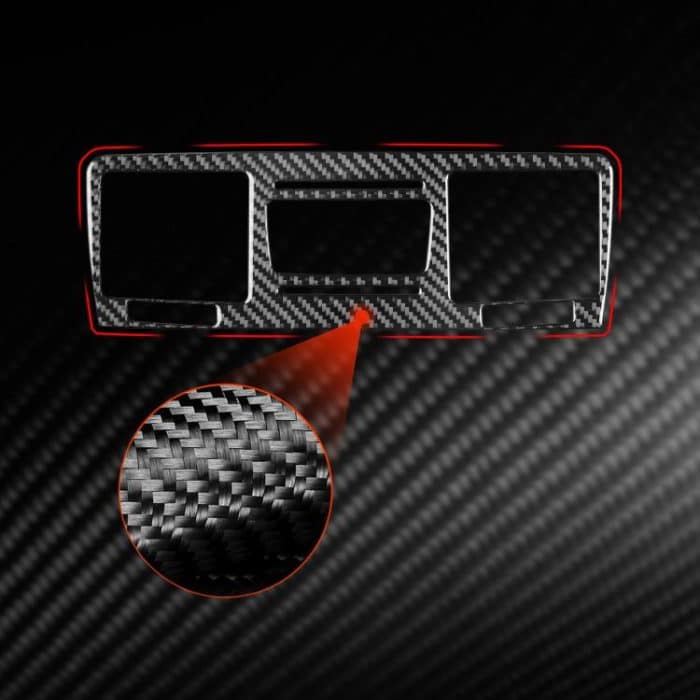 For Mercedes-Benz G-Class W463 Middle Air Vent Decorative Sticker – Bild 5