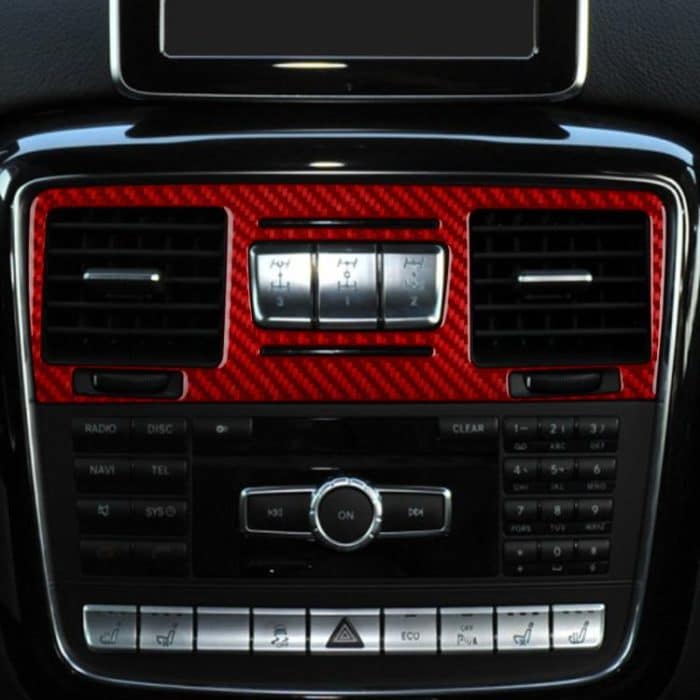 For Mercedes-Benz G-Class W463 Middle Air Vent Decorative Sticker – Bild 7