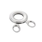 Edelstahl-Eierschalenschneider, Eierschalen-Öffnungsschälwerkzeuge