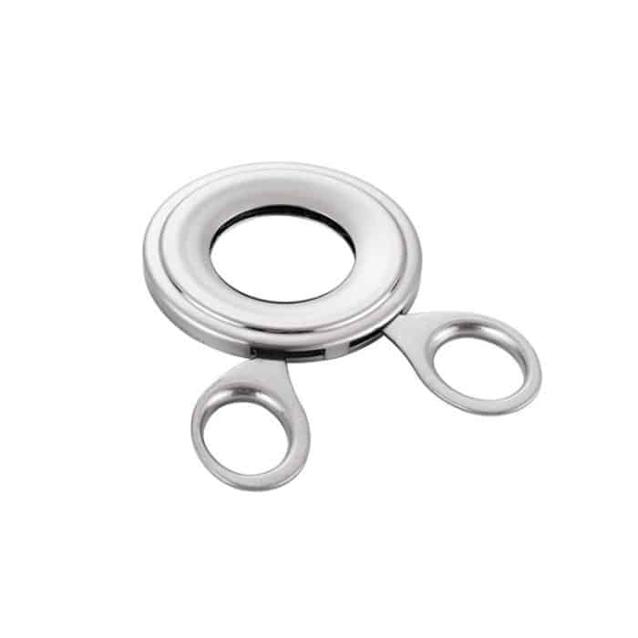 Edelstahl-Eierschalenschneider, Eierschalen-Öffnungsschälwerkzeuge – Bild 1