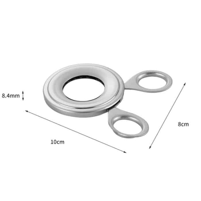 Edelstahl-Eierschalenschneider, Eierschalen-Öffnungsschälwerkzeuge – Bild 3