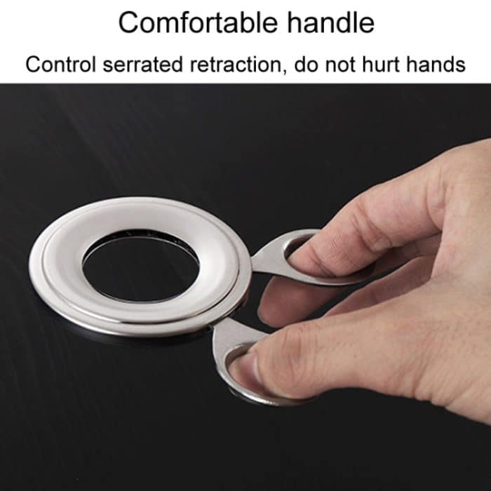 Edelstahl-Eierschalenschneider, Eierschalen-Öffnungsschälwerkzeuge – Bild 7