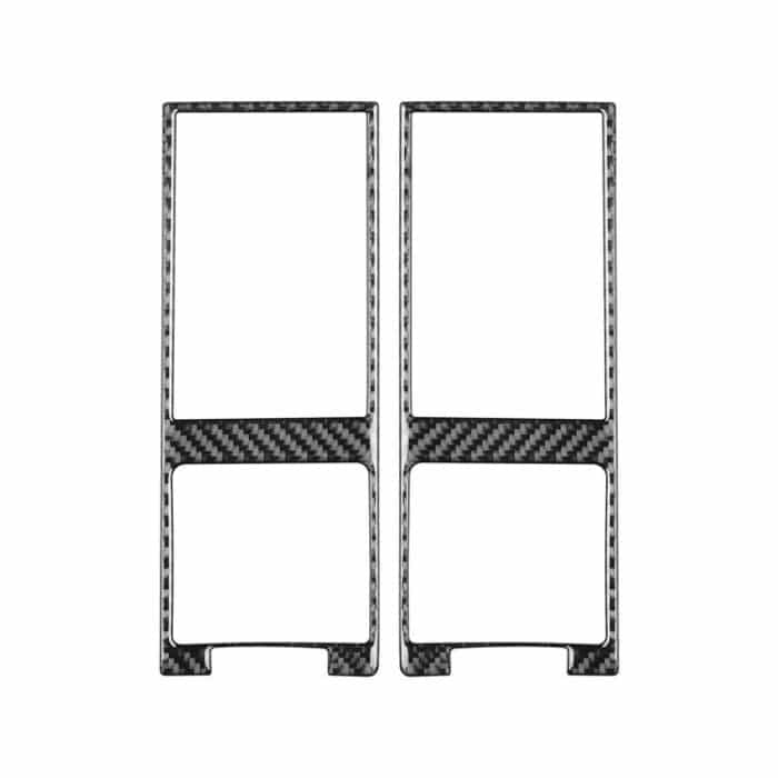 For Mercedes-Benz G-Class W463 2pcs /Set Both Sides Air Vent Decoration Stickers – Bild 1