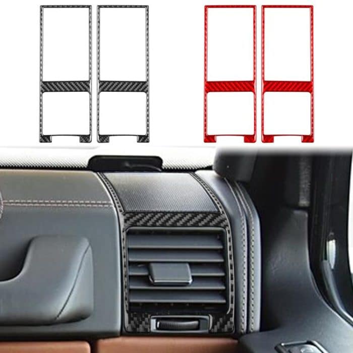 For Mercedes-Benz G-Class W463 2pcs /Set Both Sides Air Vent Decoration Stickers – Bild 2