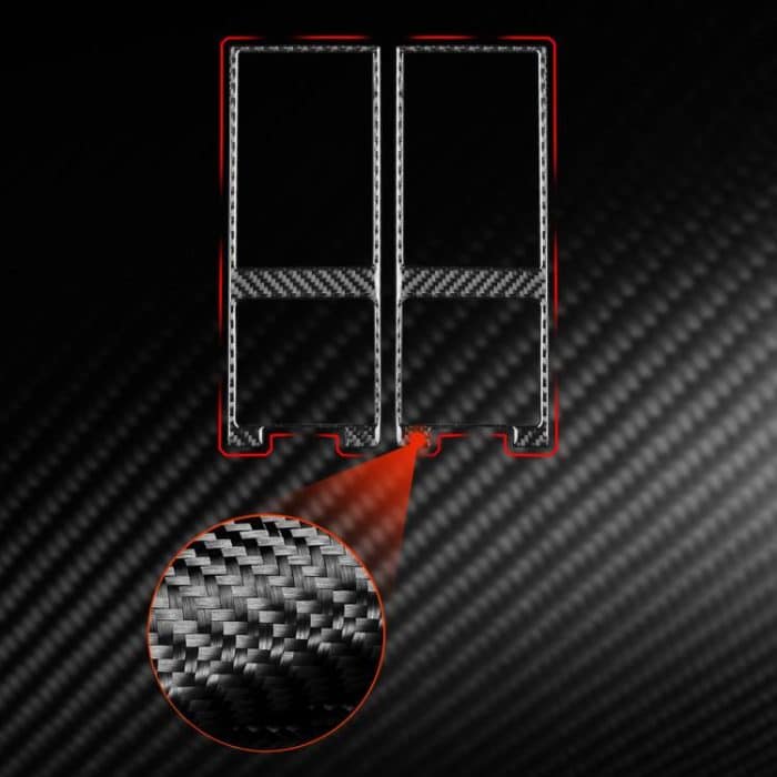 For Mercedes-Benz G-Class W463 2pcs /Set Both Sides Air Vent Decoration Stickers – Bild 5