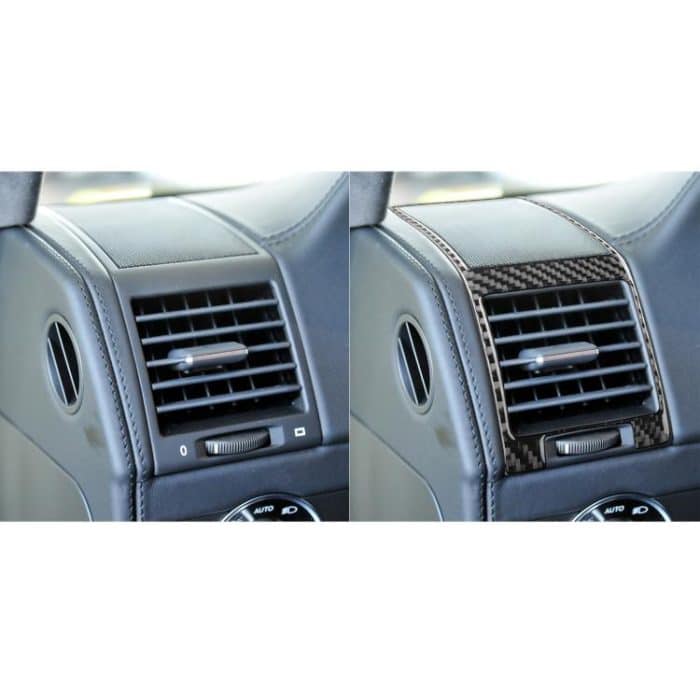 For Mercedes-Benz G-Class W463 2pcs /Set Both Sides Air Vent Decoration Stickers – Bild 6