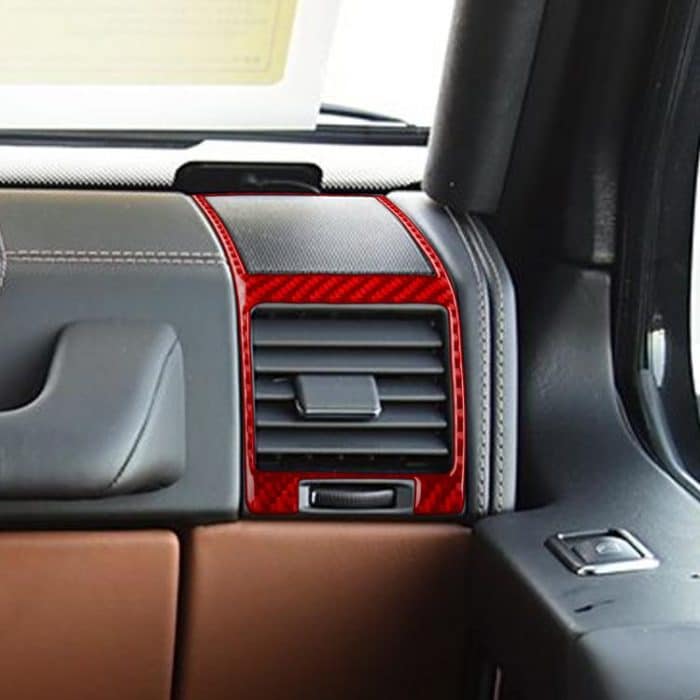 For Mercedes-Benz G-Class W463 2pcs /Set Both Sides Air Vent Decoration Stickers – Bild 7