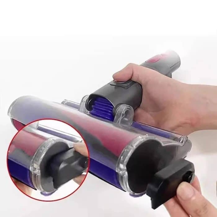 Für Dyson Staubsauger grüne Lichter Staubanzeigelampe – Bild 4