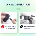 Für Dyson Staubsauger grüne Lichter Staubanzeigelampe – Bild 5