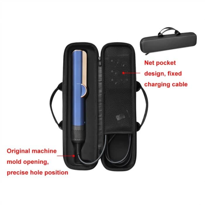 Für Dyson Airstrait HT01 Nass- und Trocken-Haartrockner, Glätteisen, Anti-Fall-Aufbewahrungstasche, For Dyson HT01 CN/US/UK Version – Bild 4