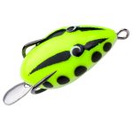 PROBEROS FR038 Simulation Thunderfrog Lure Fake Lure Blackfish Bait Converted Thunderfrog Soft Bait, 5g/4cm