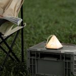 ZAY-L05 Zeltförmiges USB-Lade-Timer-Nachtlicht, wildes Camping-Atmosphärenlicht – Bild 8