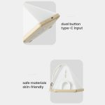 ZAY-L05 Zeltförmiges USB-Lade-Timer-Nachtlicht, wildes Camping-Atmosphärenlicht – Bild 10