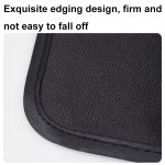 Tragbare Hängetasche für Elektrofahrzeuge, wasserdichte Aufbewahrungstasche vorne für Fahrräder, Kinderwagentasche, Deer, Locomotive Girl, Black Bear, Duck, Flower Bear, No Pattern – Bild 4