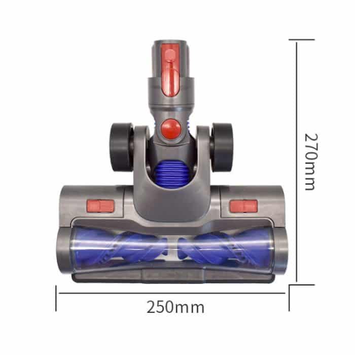 Für Dyson V6 / V7 / V8 / V10 / V11 Handstaubsauger. Motorisierte Bodenbürstenborsten – Bild 2