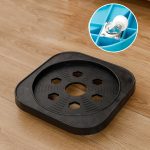 Multifunktionaler Küchen-Gasflaschen-Aufbewahrungsständer, Blumentopf und Eimer, mobiler Ständer, Black Universal Wheel, Green Universal Wheel, Blue Universal Wheel, Black Straight Wheel, Green Straight Wheel, Blue Straight Wheel