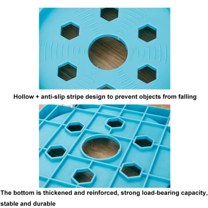 Multifunktionaler Küchen-Gasflaschen-Aufbewahrungsständer, Blumentopf und Eimer, mobiler Ständer, Black Universal Wheel, Green Universal Wheel, Blue Universal Wheel, Black Straight Wheel, Green Straight Wheel, Blue Straight Wheel – Bild 3