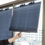 Car Front Gear Auto Retractable Sunshade Household Plissee Window Covering, 46 x 120cm, 65 x 150cm, 70 x 155cm, 80 x 185cm – Bild 2