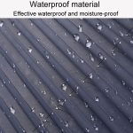 Car Front Gear Auto Retractable Sunshade Household Plissee Window Covering, 46 x 120cm, 65 x 150cm, 70 x 155cm, 80 x 185cm – Bild 6