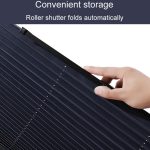 Car Front Gear Auto Retractable Sunshade Household Plissee Window Covering, 46 x 120cm, 65 x 150cm, 70 x 155cm, 80 x 185cm – Bild 7