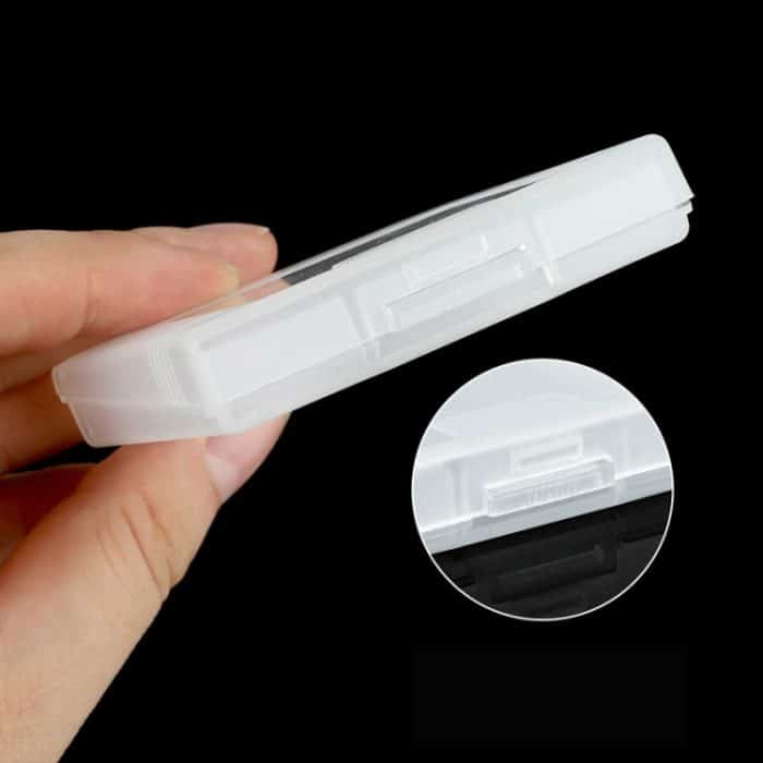 Für GameBoy Color Pocket 10 Stück Aufbewahrungsboxen für Spielkarten, Patronenboxen – Bild 5